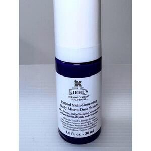 Kiehl's Retinol Skin-Renewing Daily Micro-Dose Serum